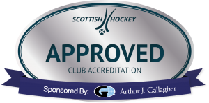 Hockey Silver Accreditation 